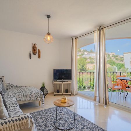 Costablancadreams Duplex Manzanera In Calpe Apartment Ngoại thất bức ảnh
