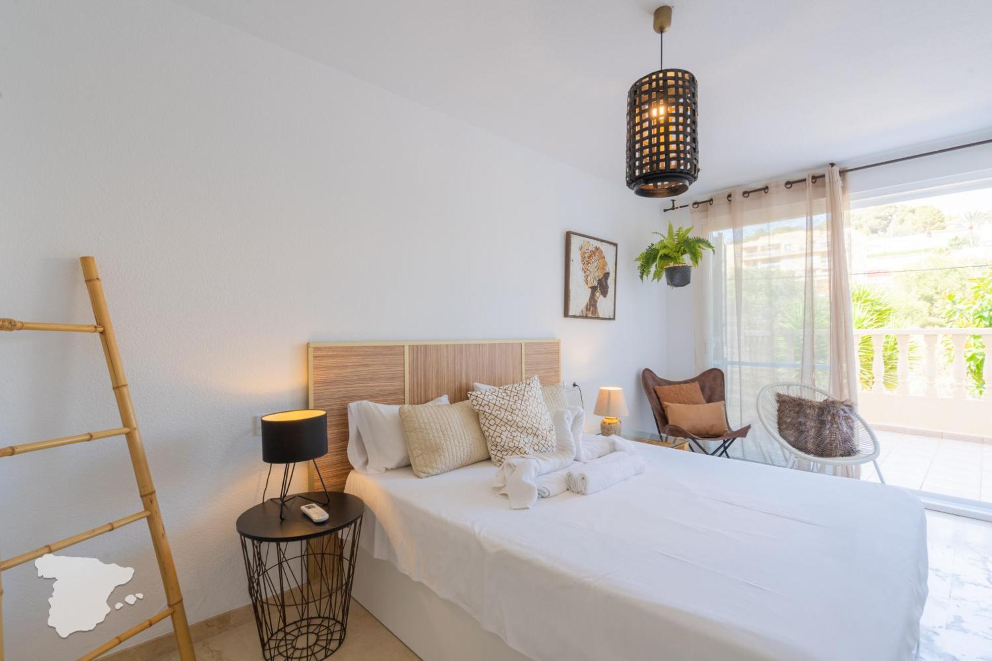 Costablancadreams Duplex Manzanera In Calpe Apartment Ngoại thất bức ảnh