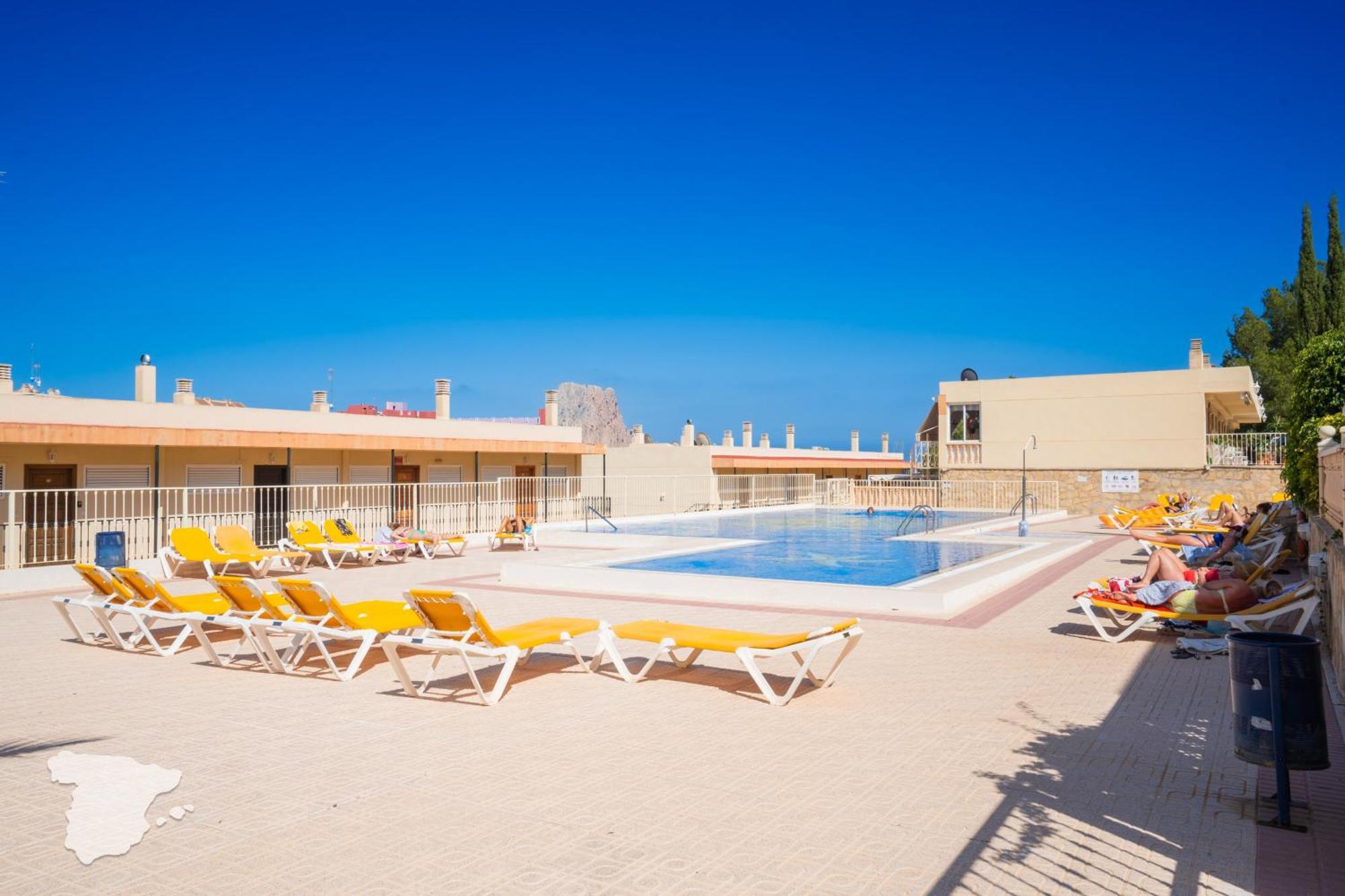 Costablancadreams Duplex Manzanera In Calpe Apartment Ngoại thất bức ảnh