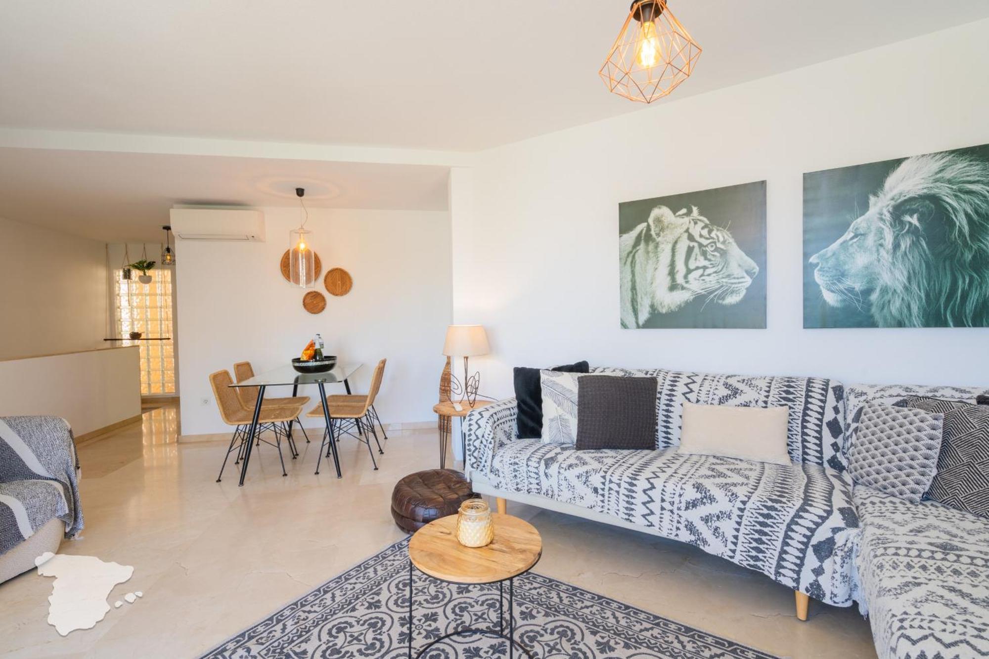 Costablancadreams Duplex Manzanera In Calpe Apartment Ngoại thất bức ảnh